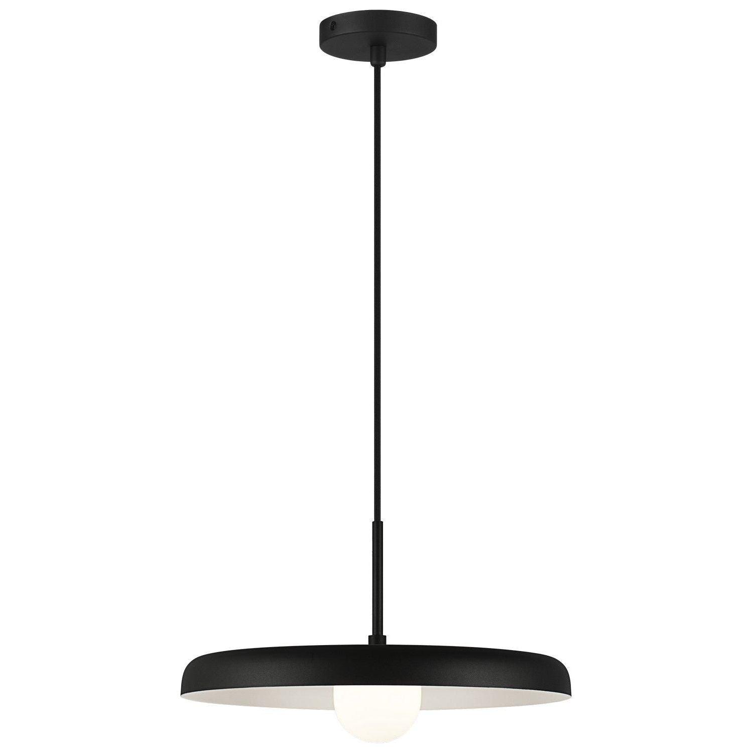 Matteo Lighting - Creston LED Pendant - C34421MBOP - Canada Light Shop