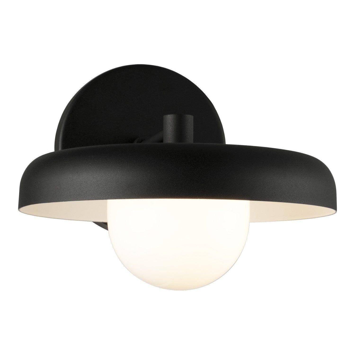 Matteo Lighting - Creston LED Wall Sconce - W34401MBOP - Canada Light Shop