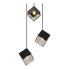 Matteo Lighting - Cube Multi-Light Pendant - C30503MB - Canada Light Shop