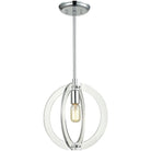Matteo Lighting - Dangle Candle Pendant - C61501CH - Canada Light Shop