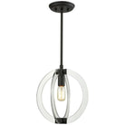 Matteo Lighting - Dangle Candle Pendant - C61501RB - Canada Light Shop
