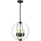Matteo Lighting - Dangle Candle Pendant - C61504RB - Canada Light Shop