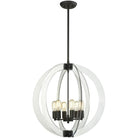 Matteo Lighting - Dangle Candle Pendant - C61506RB - Canada Light Shop