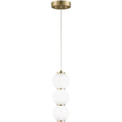 Matteo Lighting - Dango LED Pendant - C82402OG - Canada Light Shop
