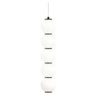 Matteo Lighting - Dango LED Pendant - C82406OB - Canada Light Shop