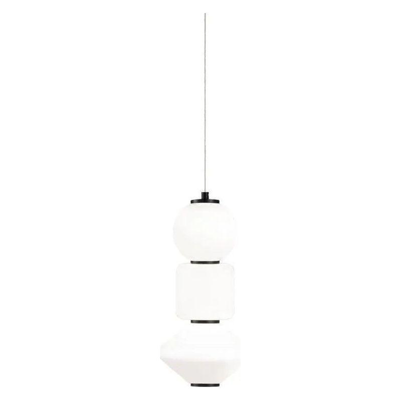 Matteo Lighting - Dango LED Pendant - C82412OB - Canada Light Shop