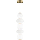 Matteo Lighting - Dango LED Pendant - C82416OG - Canada Light Shop