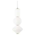 Matteo Lighting - Dango LED Pendant - C82432OG - Canada Light Shop