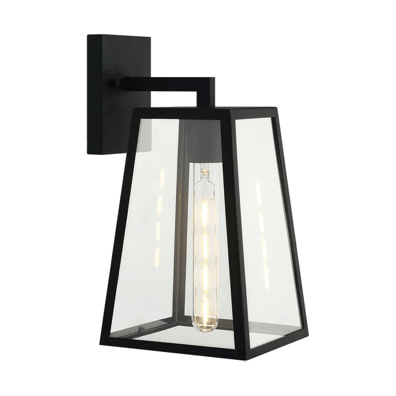 Matteo Lighting - Denzil Outdoor Wall Sconce - S11302MB - Canada Light Shop