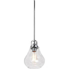 Matteo Lighting - Dervissi Series Pendant - C54501CL - Canada Light Shop