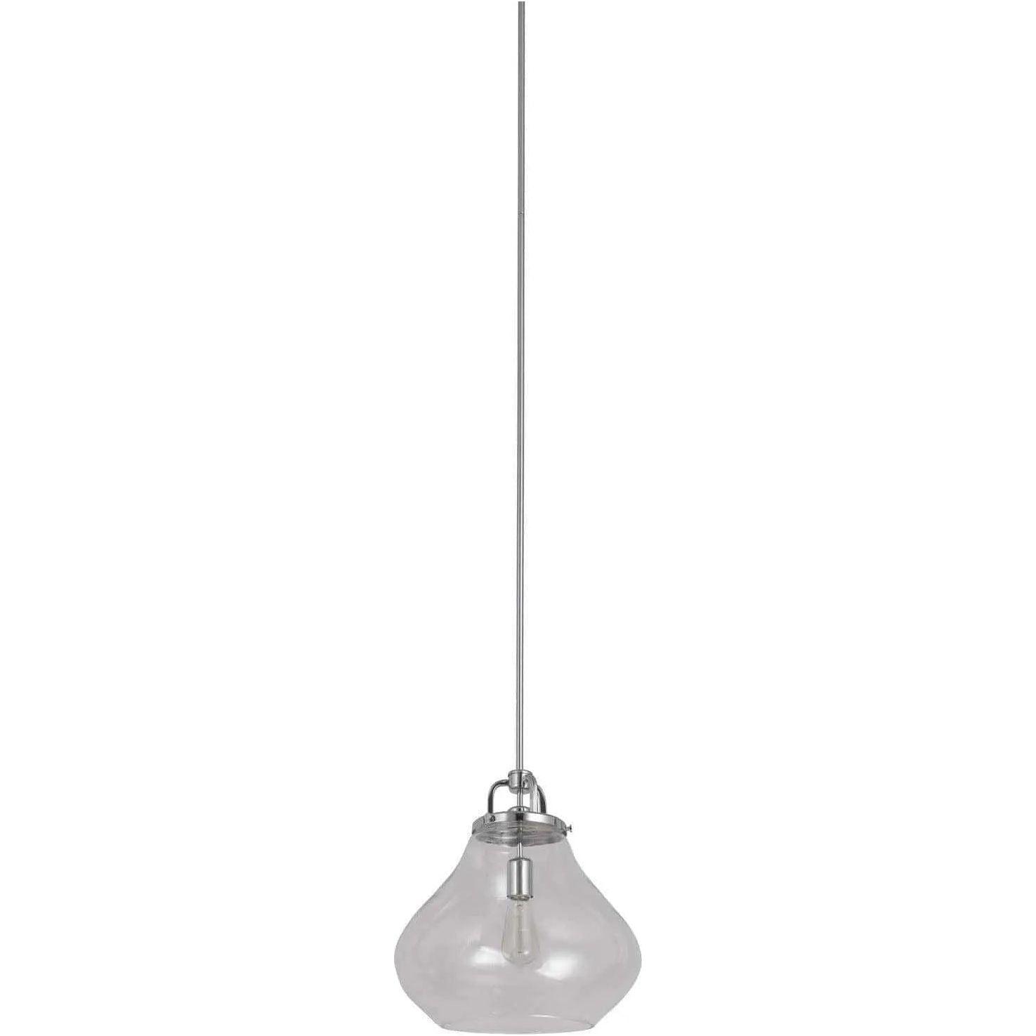 Matteo Lighting - Dervissi Series Pendant - C54502CL - Canada Light Shop