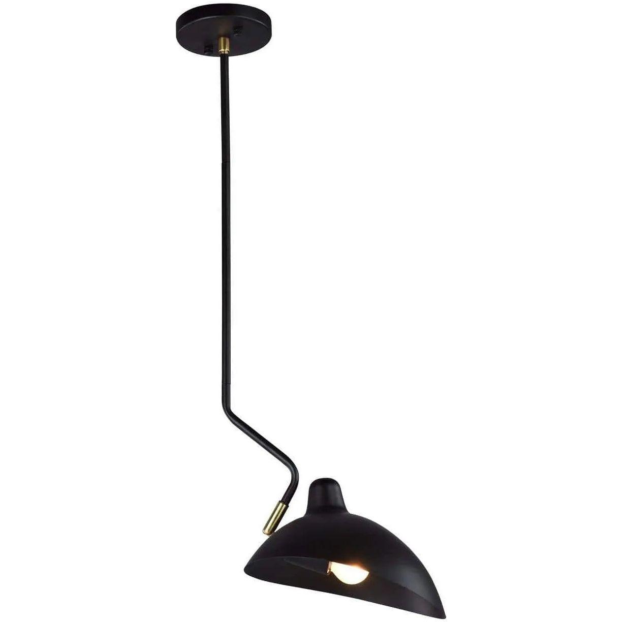Matteo Lighting - Droid Pendant - C57901BZ - Canada Light Shop