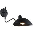 Matteo Lighting - Droid Wall Sconce - W57901BZ - Canada Light Shop