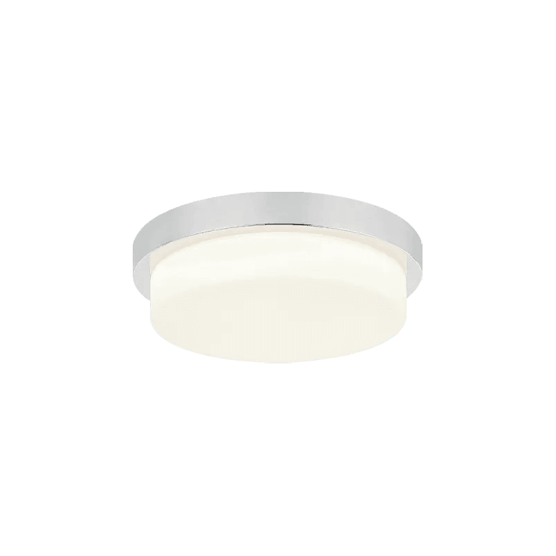 Matteo Lighting - Durham LED Flush Mount - M15901CH - Canada Light Shop