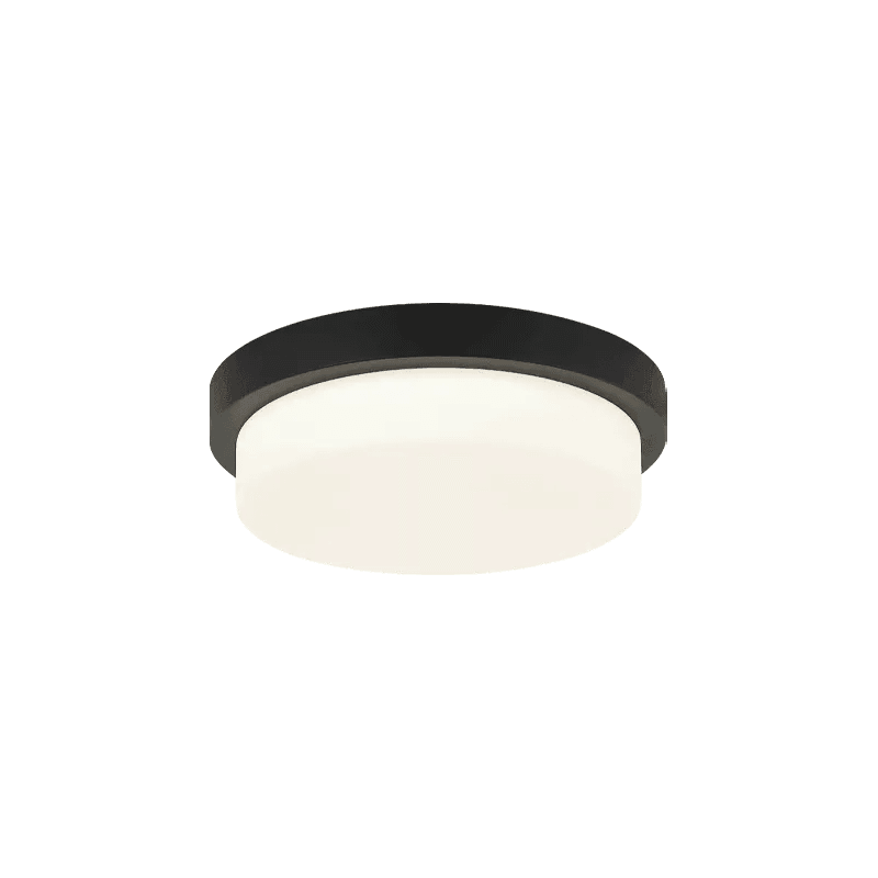 Matteo Lighting - Durham LED Flush Mount - M15901MB - Canada Light Shop