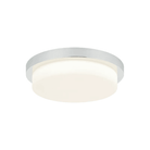 Matteo Lighting - Durham LED Flush Mount - M15902CH - Canada Light Shop