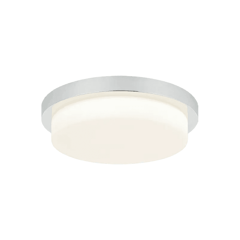 Matteo Lighting - Durham LED Flush Mount - M15902CH - Canada Light Shop