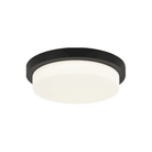 Matteo Lighting - Durham LED Flush Mount - M15902MB - Canada Light Shop