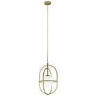 Matteo Lighting - Eclipse Pendant - C76901GL - Canada Light Shop