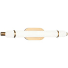Matteo Lighting - Finnegan LED Vanity - S10424AG - Canada Light Shop