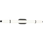 Matteo Lighting - Finnegan LED Vanity - S10436BK - Canada Light Shop
