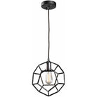 Matteo Lighting - Geometry Series Pendant - C54601RB - Canada Light Shop