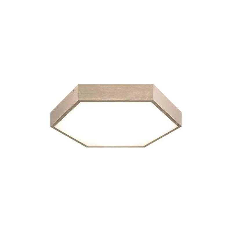 Matteo Lighting - Hexol Ceiling Mount - M12614OR - Canada Light Shop