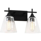 Matteo Lighting - Hollis Bath Vanity - S09802BK - Canada Light Shop