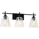 Matteo Lighting - Hollis Bath Vanity - S09803BK - Canada Light Shop