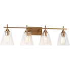 Matteo Lighting - Hollis Bath Vanity - S09804AG - Canada Light Shop