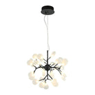 Matteo Lighting - Hydragea Bloom LED Pendant - C69820MB - Canada Light Shop