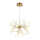 Matteo Lighting - Hydragea Bloom LED Pendant - C69824GL - Canada Light Shop