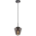 Matteo Lighting - Idina Pendant - C80301BK - Canada Light Shop
