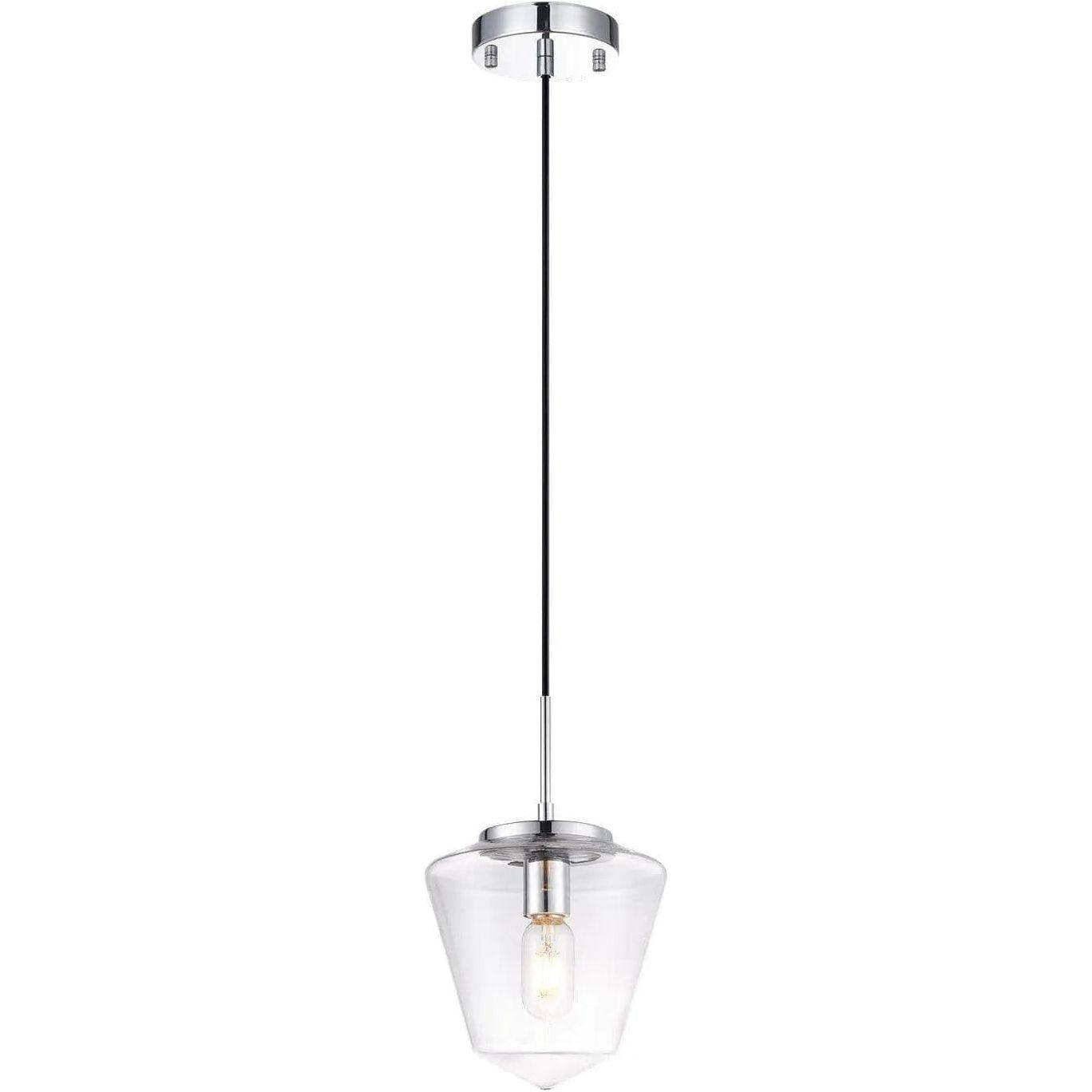 Matteo Lighting - Idina Pendant - C80301CH - Canada Light Shop