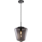 Matteo Lighting - Idina Pendant - C80302BK - Canada Light Shop
