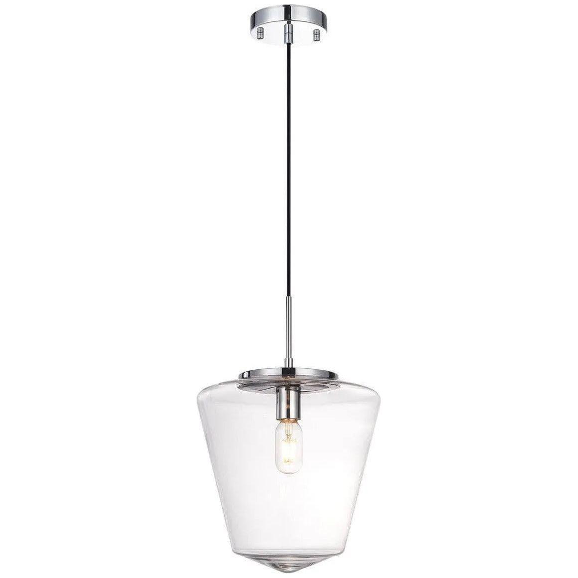 Matteo Lighting - Idina Pendant - C80302CH - Canada Light Shop