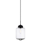 Matteo Lighting - Irresistible Organic Charm Pendant - C41401CL - Canada Light Shop