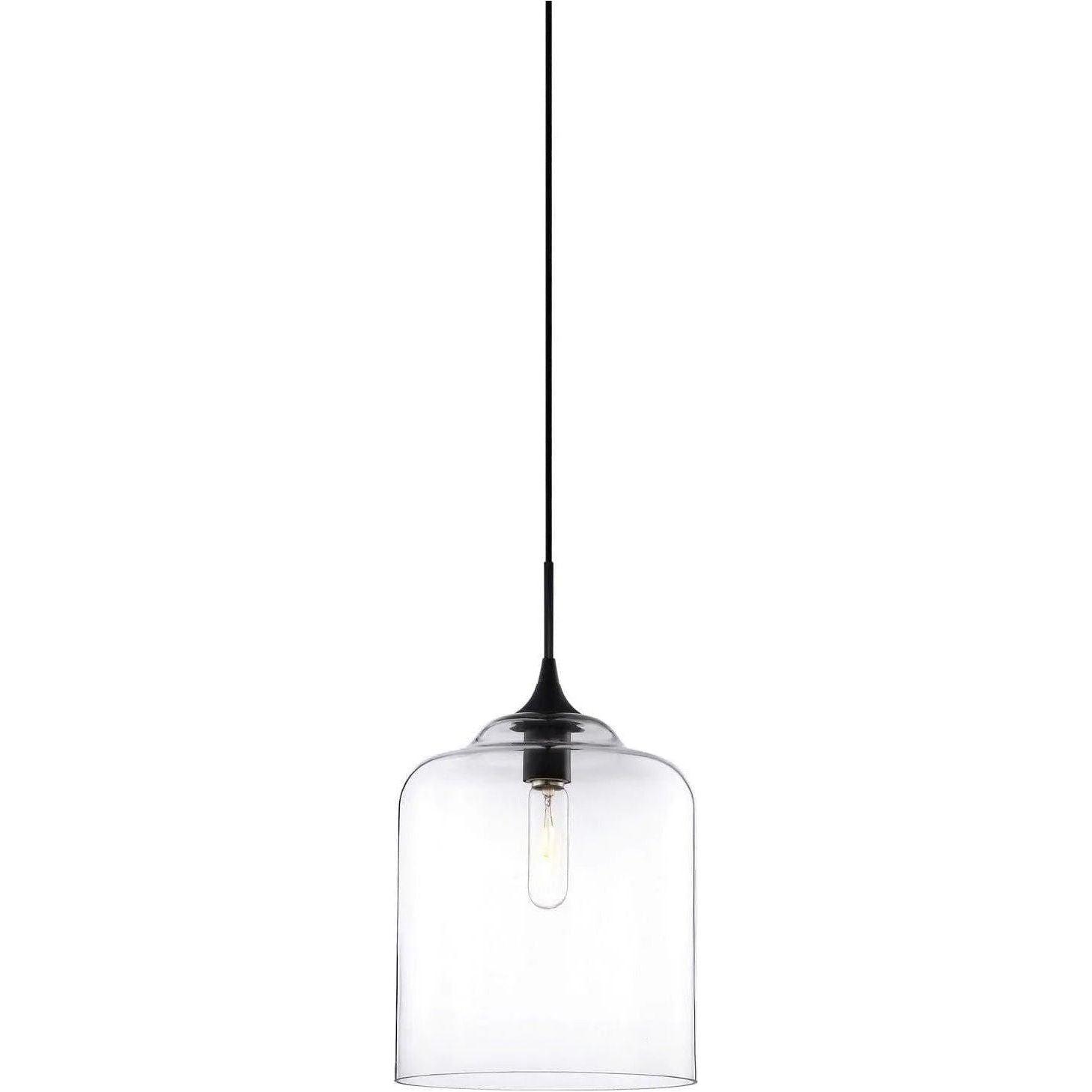 Matteo Lighting - Irresistible Organic Charm Pendant - C41404CL - Canada Light Shop
