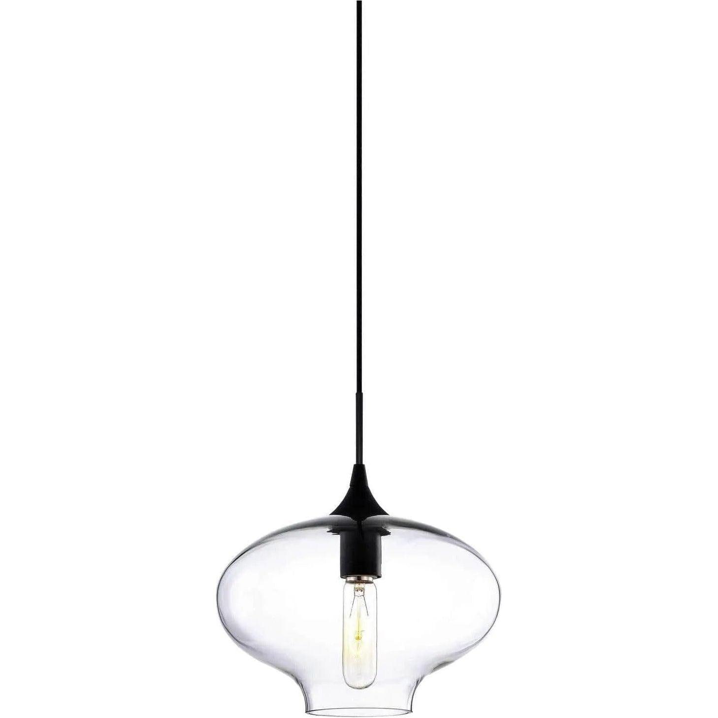 Matteo Lighting - Irresistible Organic Charm Pendant - C41406CL - Canada Light Shop