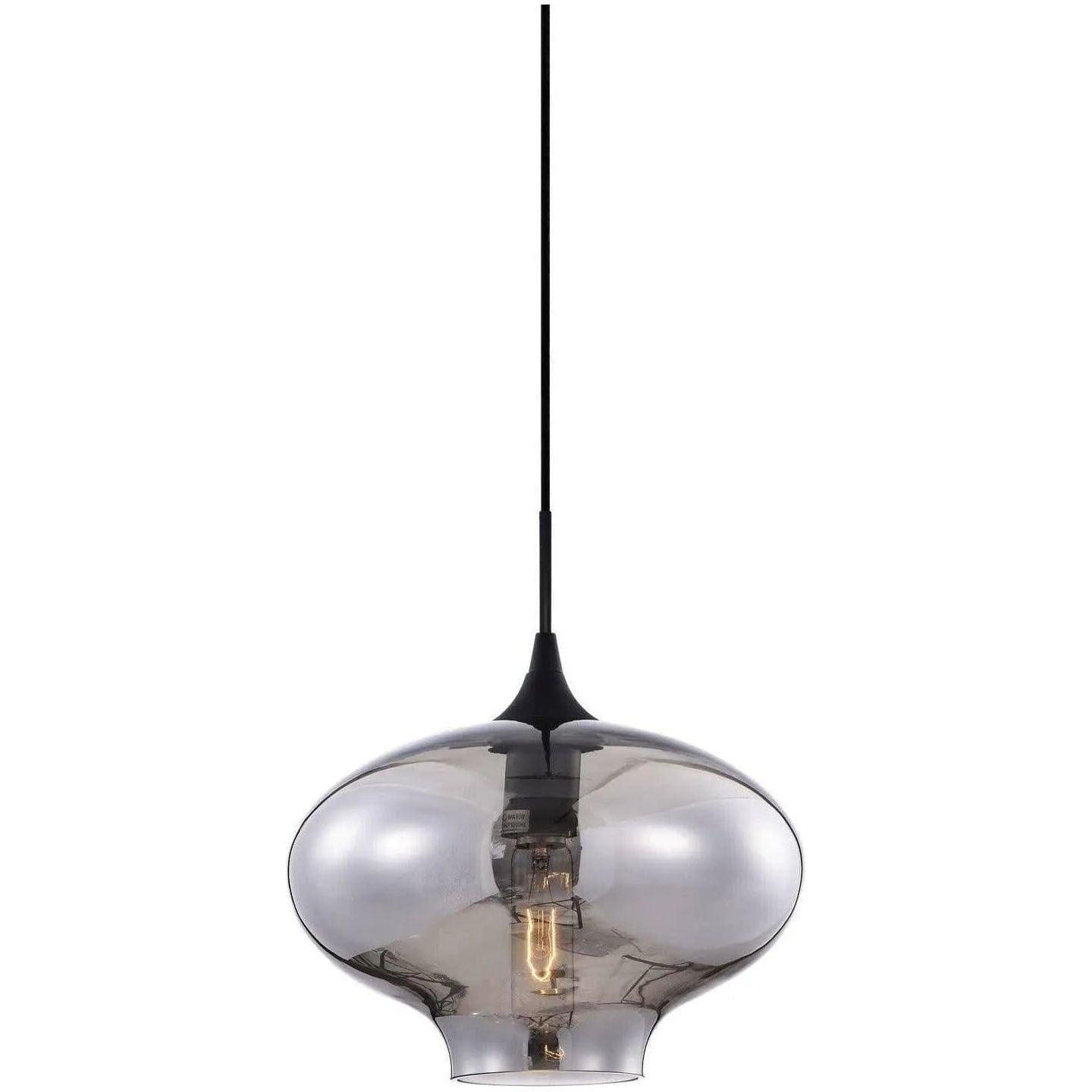 Matteo Lighting - Irresistible Organic Charm Pendant - C41406SM - Canada Light Shop