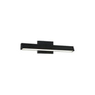 Matteo Lighting - Isosceles LED Vanity - W64918AG - Canada Light Shop