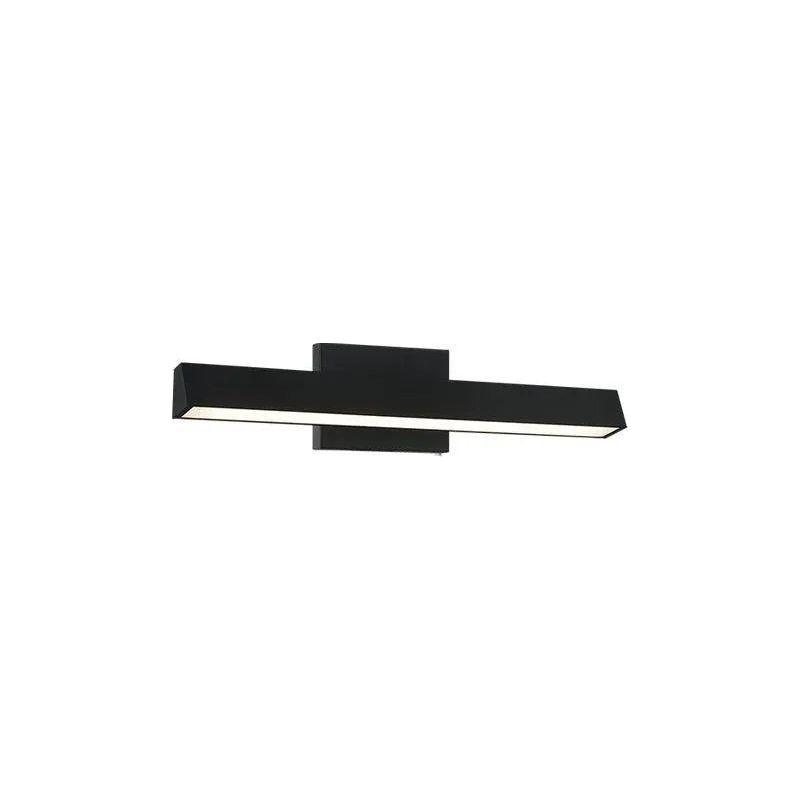 Matteo Lighting - Isosceles LED Vanity - W64918AG - Canada Light Shop