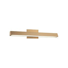 Matteo Lighting - Isosceles LED Vanity - W64918AG - Canada Light Shop