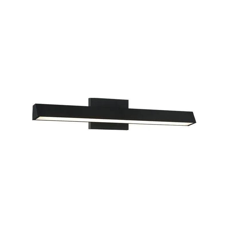 Matteo Lighting - Isosceles LED Vanity - W64918AG - Canada Light Shop