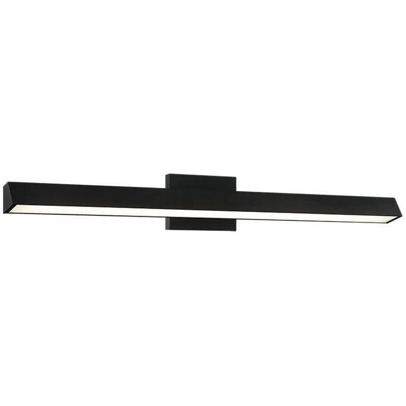 Matteo Lighting - Isosceles LED Vanity - W64918AG - Canada Light Shop