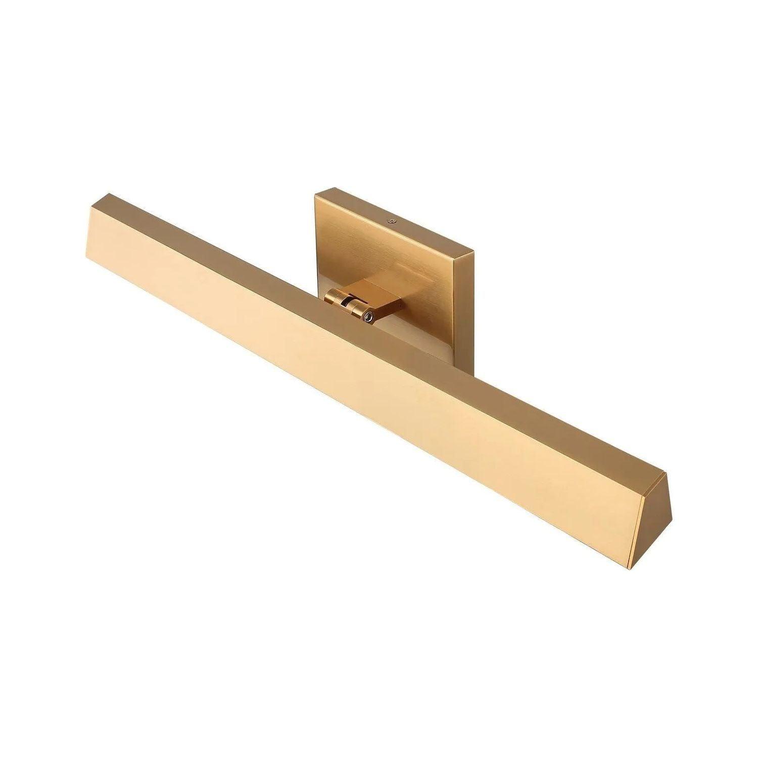 Matteo Lighting - Isosceles LED Vanity - W64918AG - Canada Light Shop