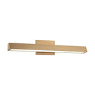 Matteo Lighting - Isosceles LED Vanity - W64918AG - Canada Light Shop