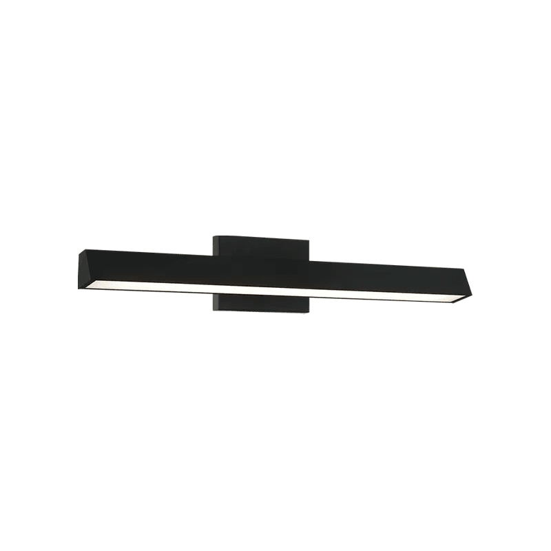 Matteo Lighting - Isosceles LED Vanity - W64924MB - Canada Light Shop