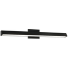 Matteo Lighting - Isosceles LED Vanity - W64933MB - Canada Light Shop