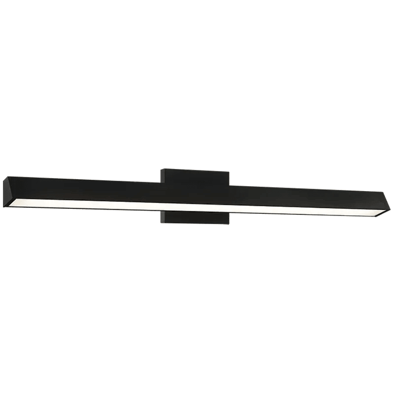 Matteo Lighting - Isosceles LED Vanity - W64933MB - Canada Light Shop